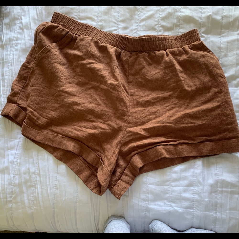 Cotton shorts